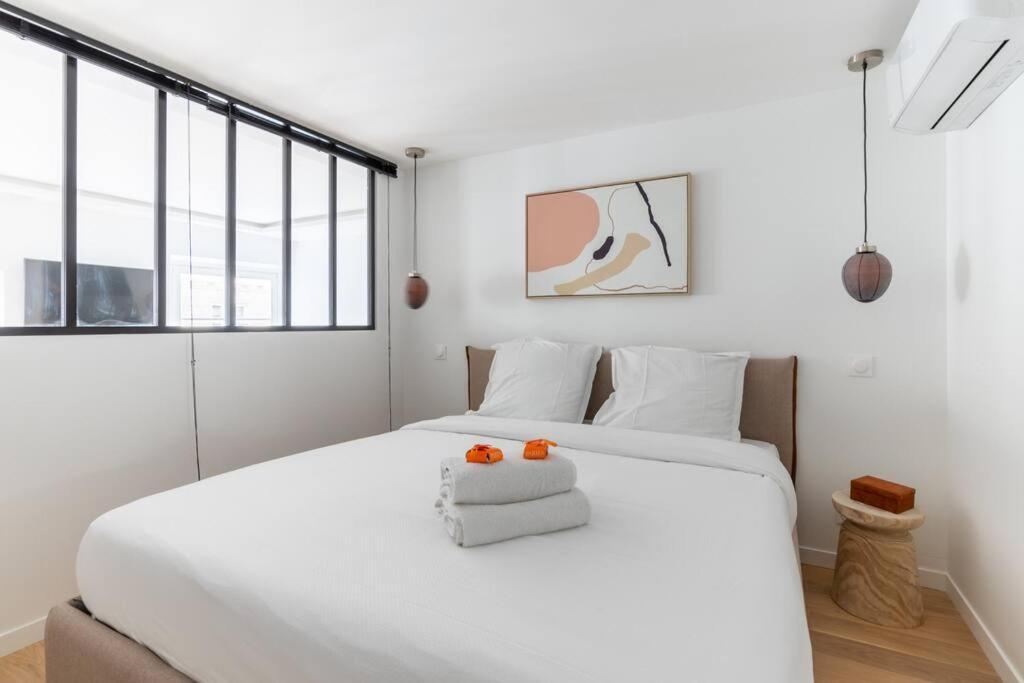 Invalides Palais Bourbon Luxueux Appartement 4P Paris Exterior photo