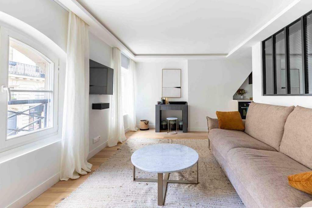 Invalides Palais Bourbon Luxueux Appartement 4P Paris Exterior photo